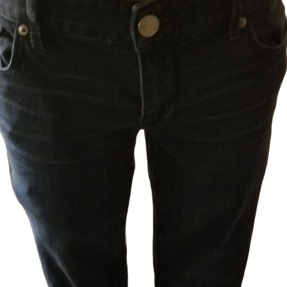 Express Denim - Express low-rise jeans